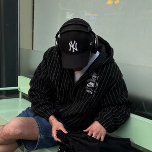 Meet your Posher, Aaron